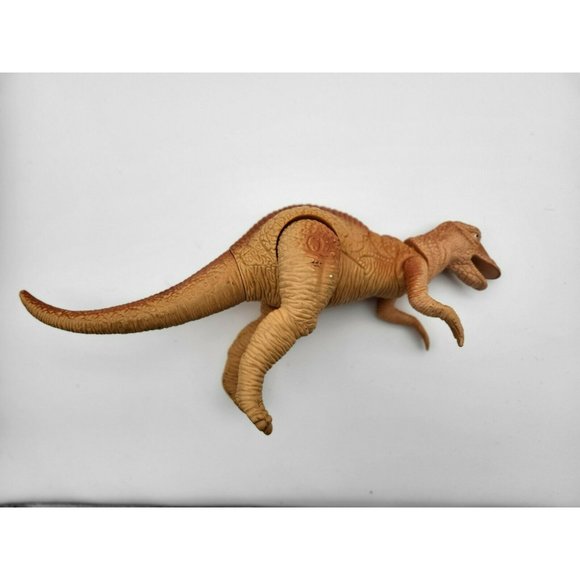Playskool Definitely Dinosaurs Allosaurus Dinosaur Action Figure - Picture 1 of 4